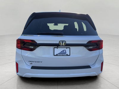 2026 Honda Odyssey EX-L Auto