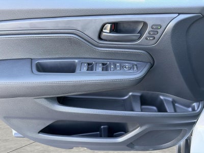 2026 Honda Odyssey EX-L Auto