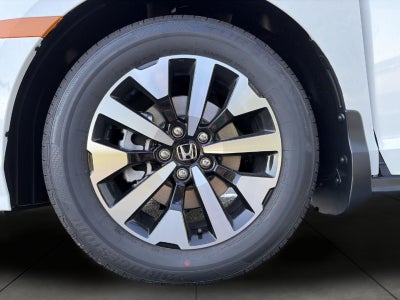 2026 Honda Odyssey EX-L Auto