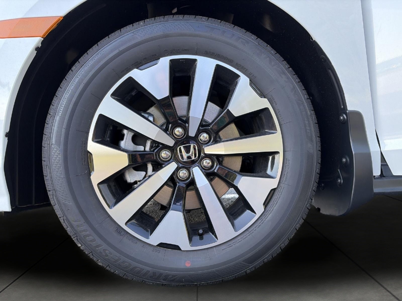 2026 Honda Odyssey EX-L Auto