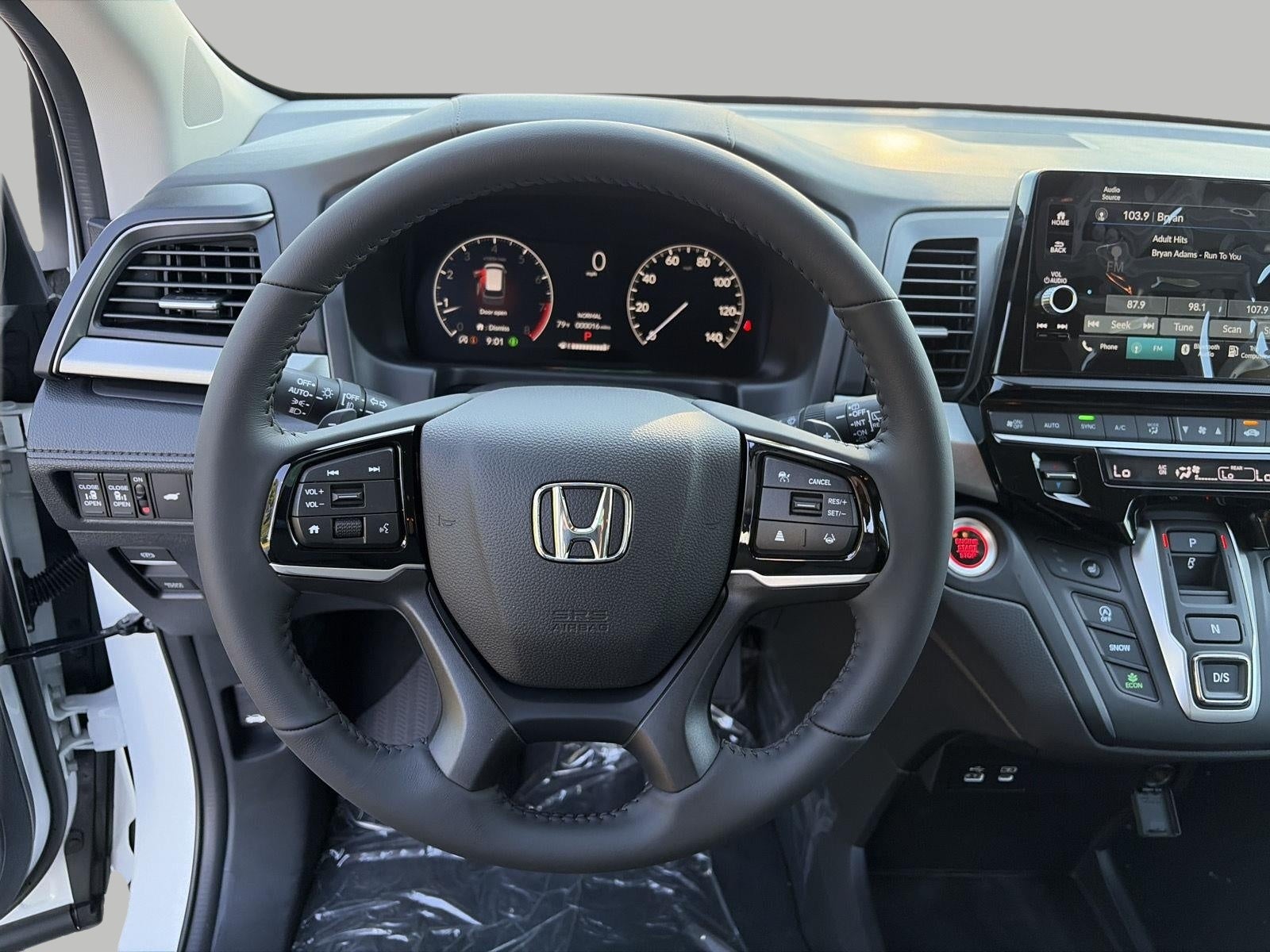 2026 Honda Odyssey EX-L Auto