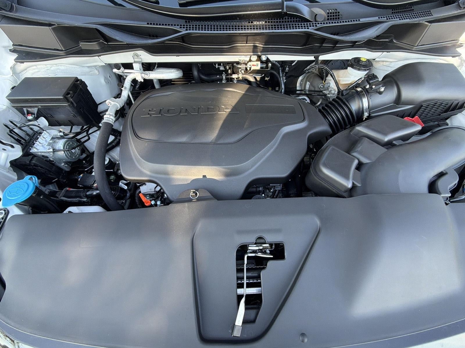 2026 Honda Odyssey EX-L Auto