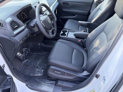 2026 Honda Odyssey EX-L Auto