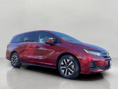 2027 Honda Odyssey EX-L Auto