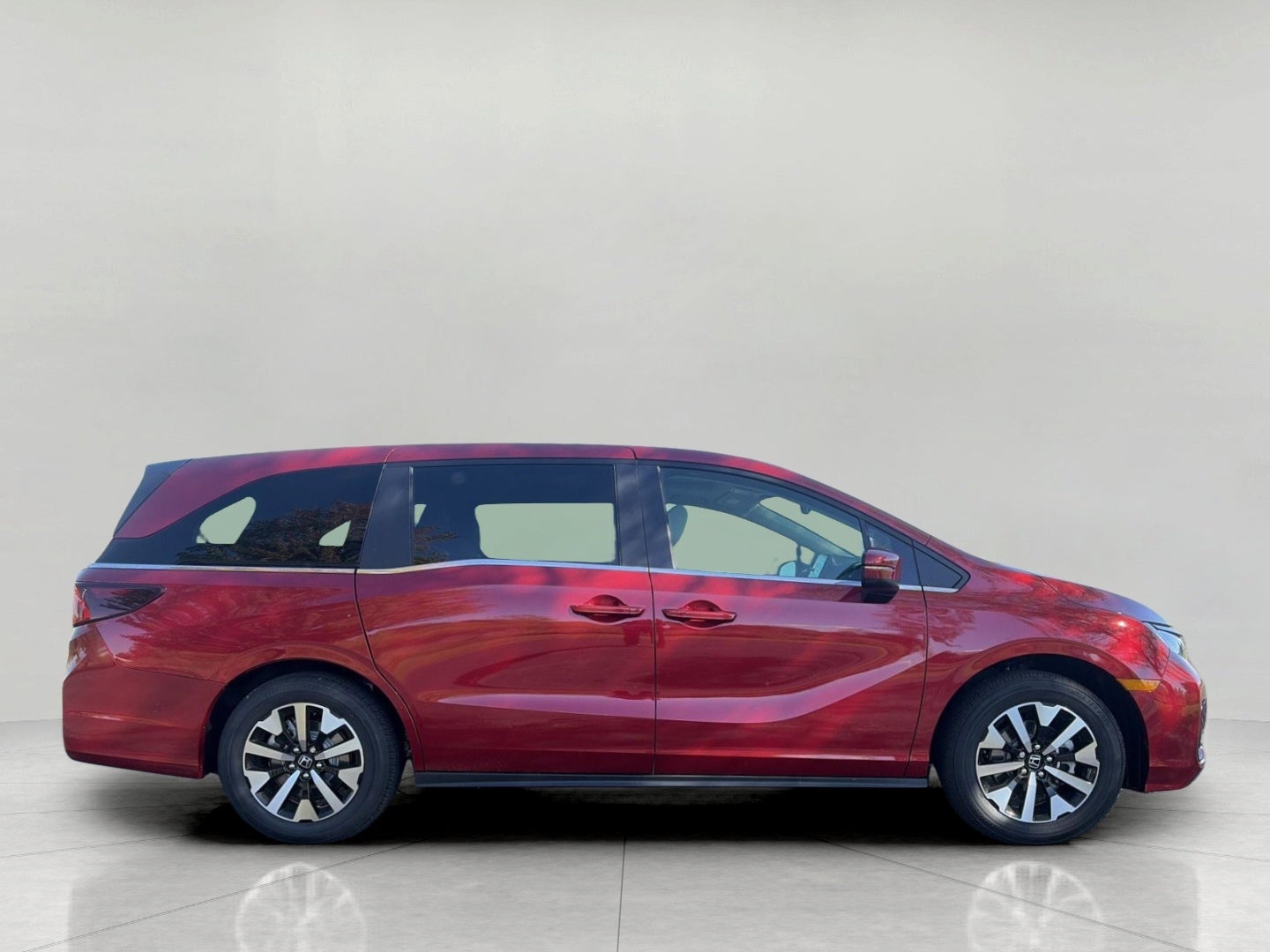 2027 Honda Odyssey EX-L Auto