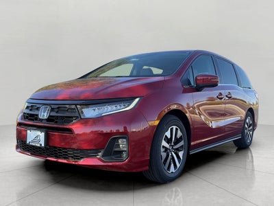 2027 Honda Odyssey EX-L Auto