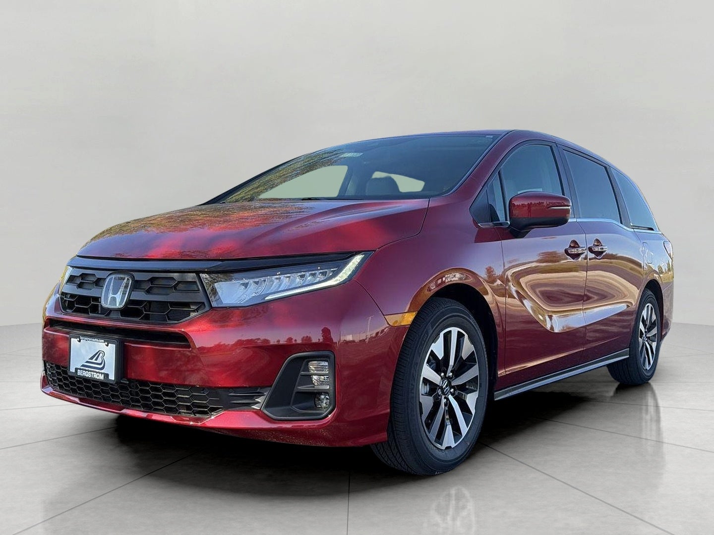 2027 Honda Odyssey EX-L Auto