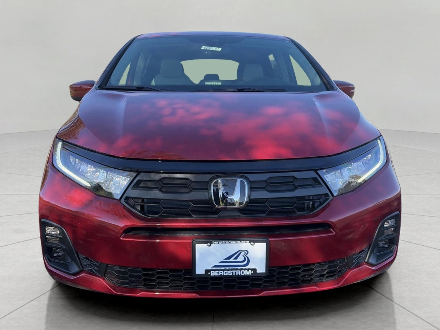 2027 Honda Odyssey EX-L Auto