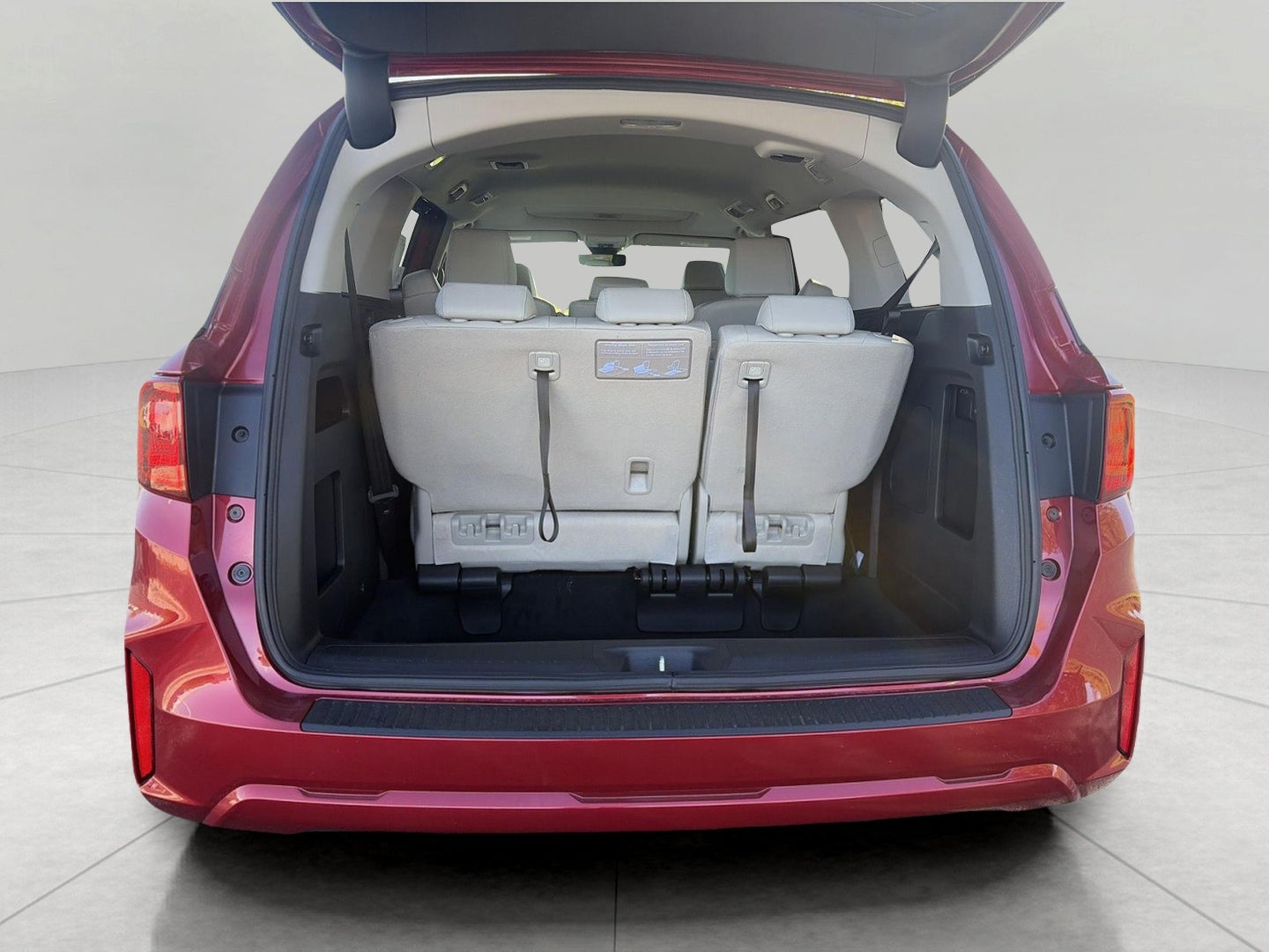 2027 Honda Odyssey EX-L Auto