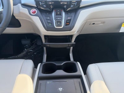 2027 Honda Odyssey EX-L Auto