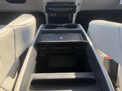 2027 Honda Odyssey EX-L Auto