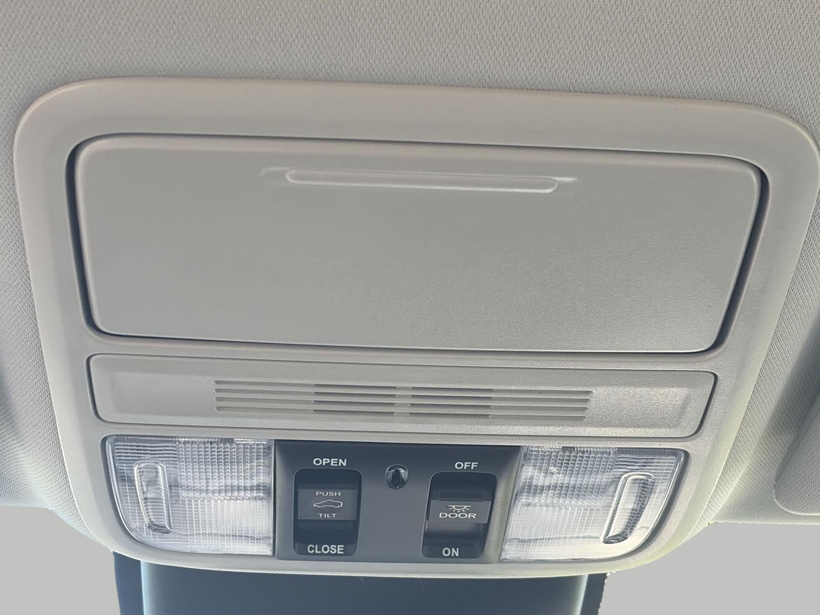 2027 Honda Odyssey EX-L Auto