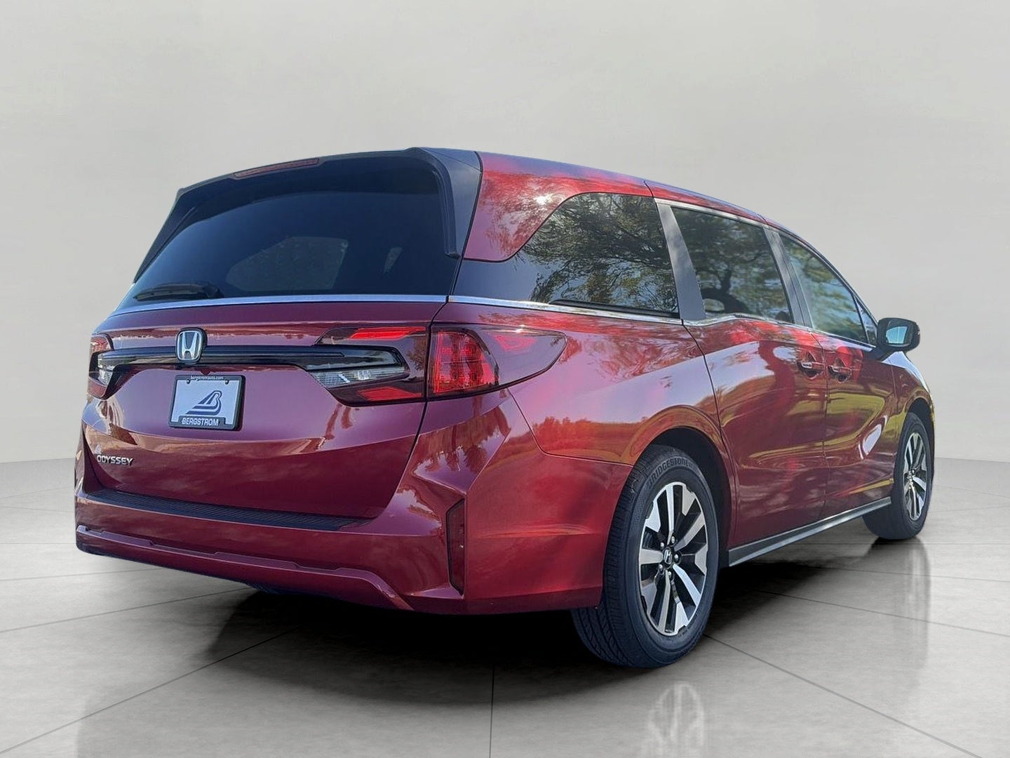 2027 Honda Odyssey EX-L Auto