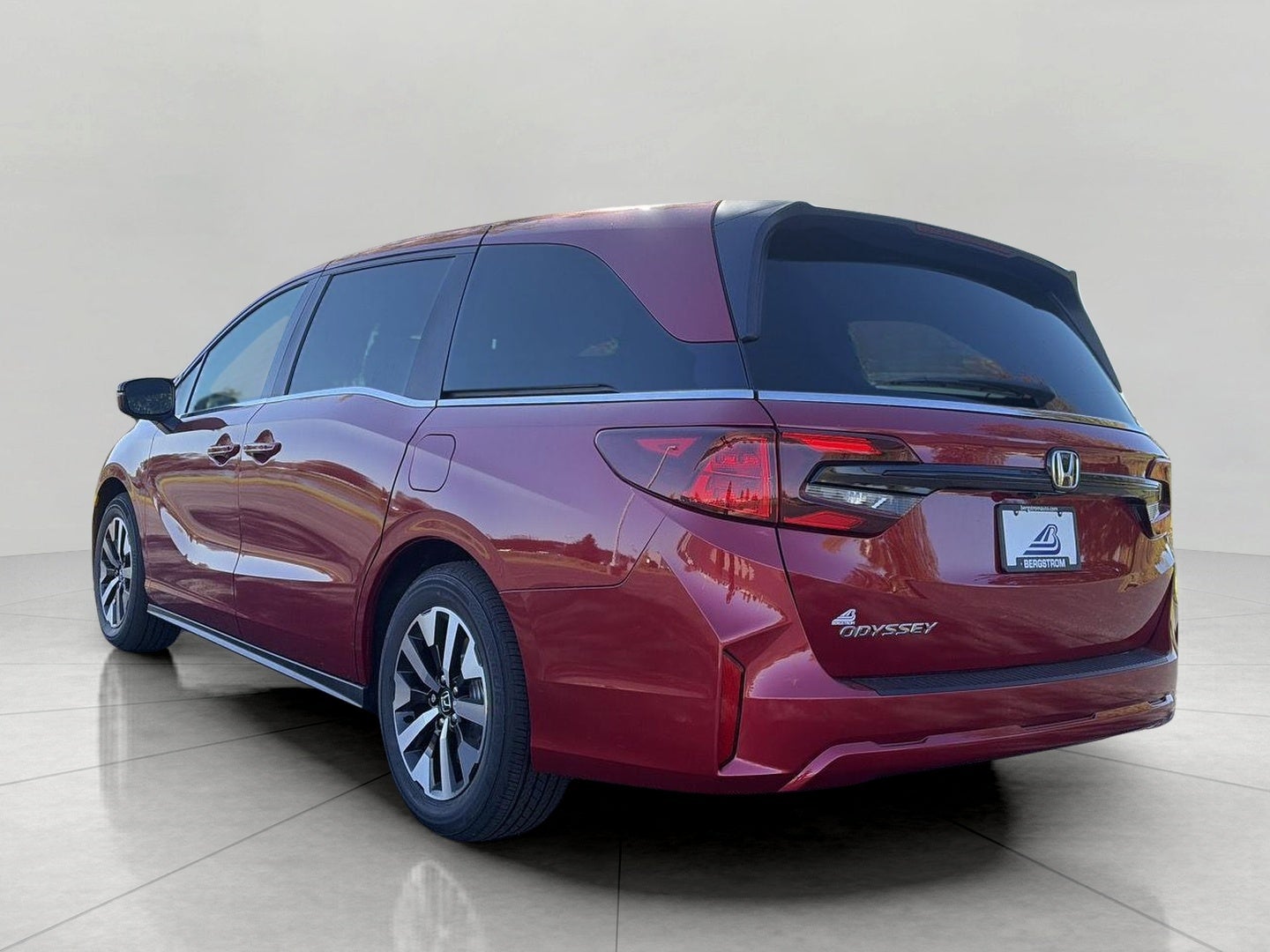 2027 Honda Odyssey EX-L Auto