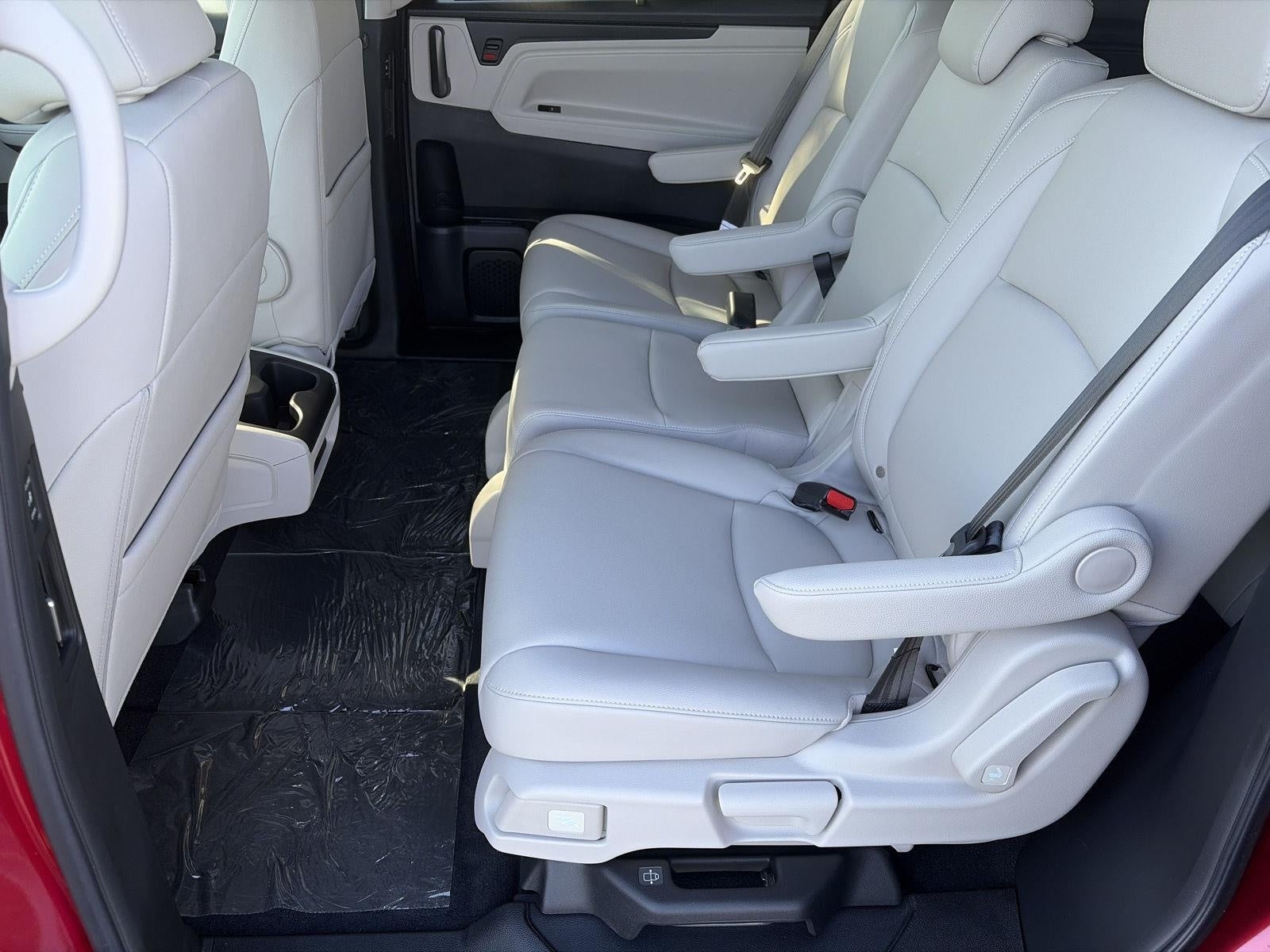 2027 Honda Odyssey EX-L Auto