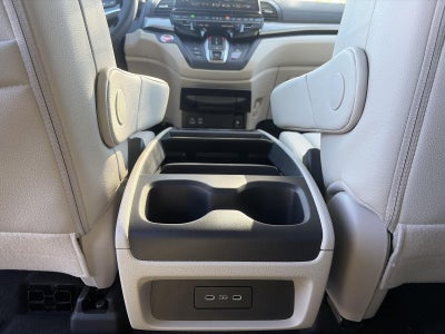2027 Honda Odyssey EX-L Auto