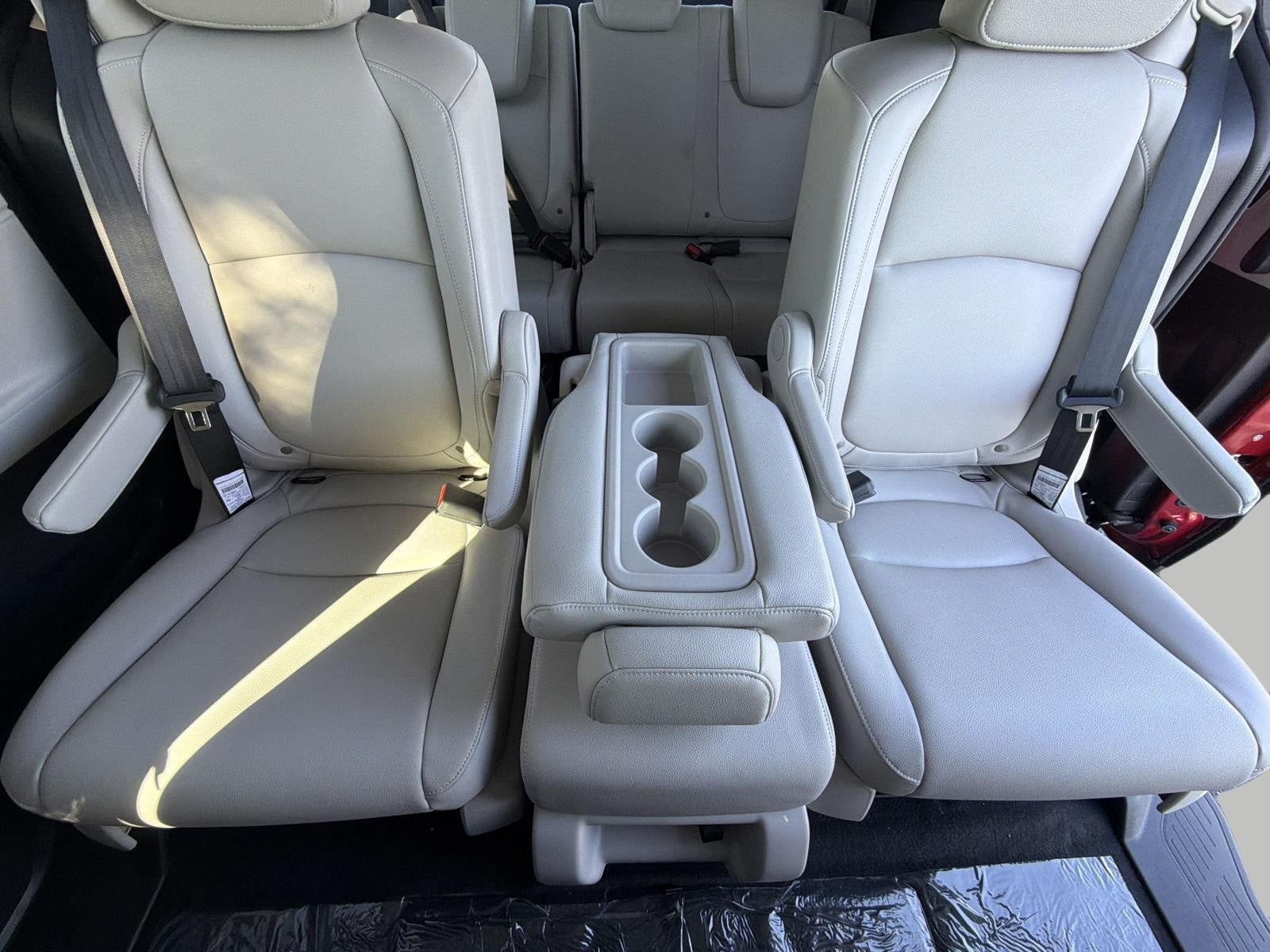 2027 Honda Odyssey EX-L Auto