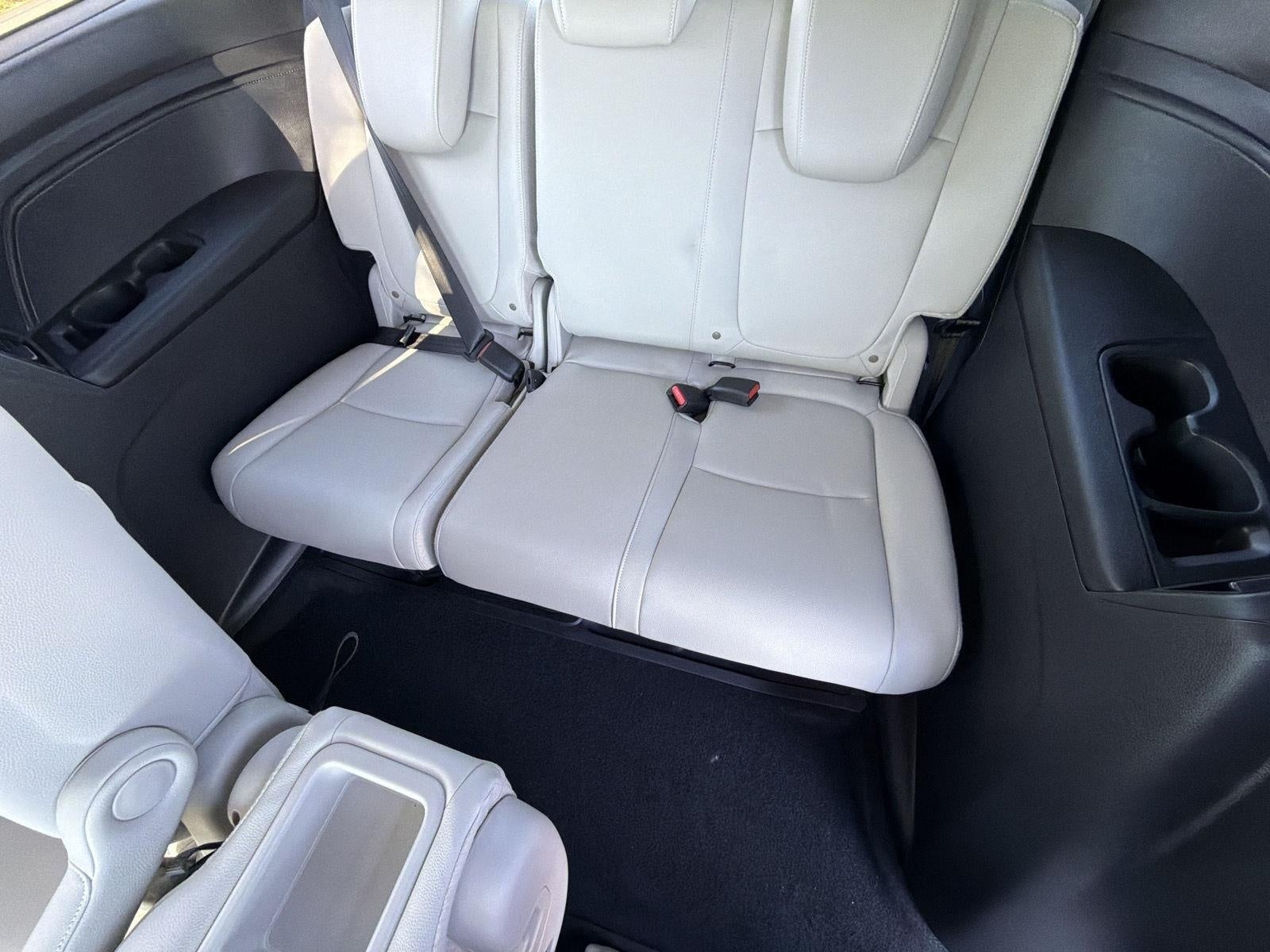 2027 Honda Odyssey EX-L Auto