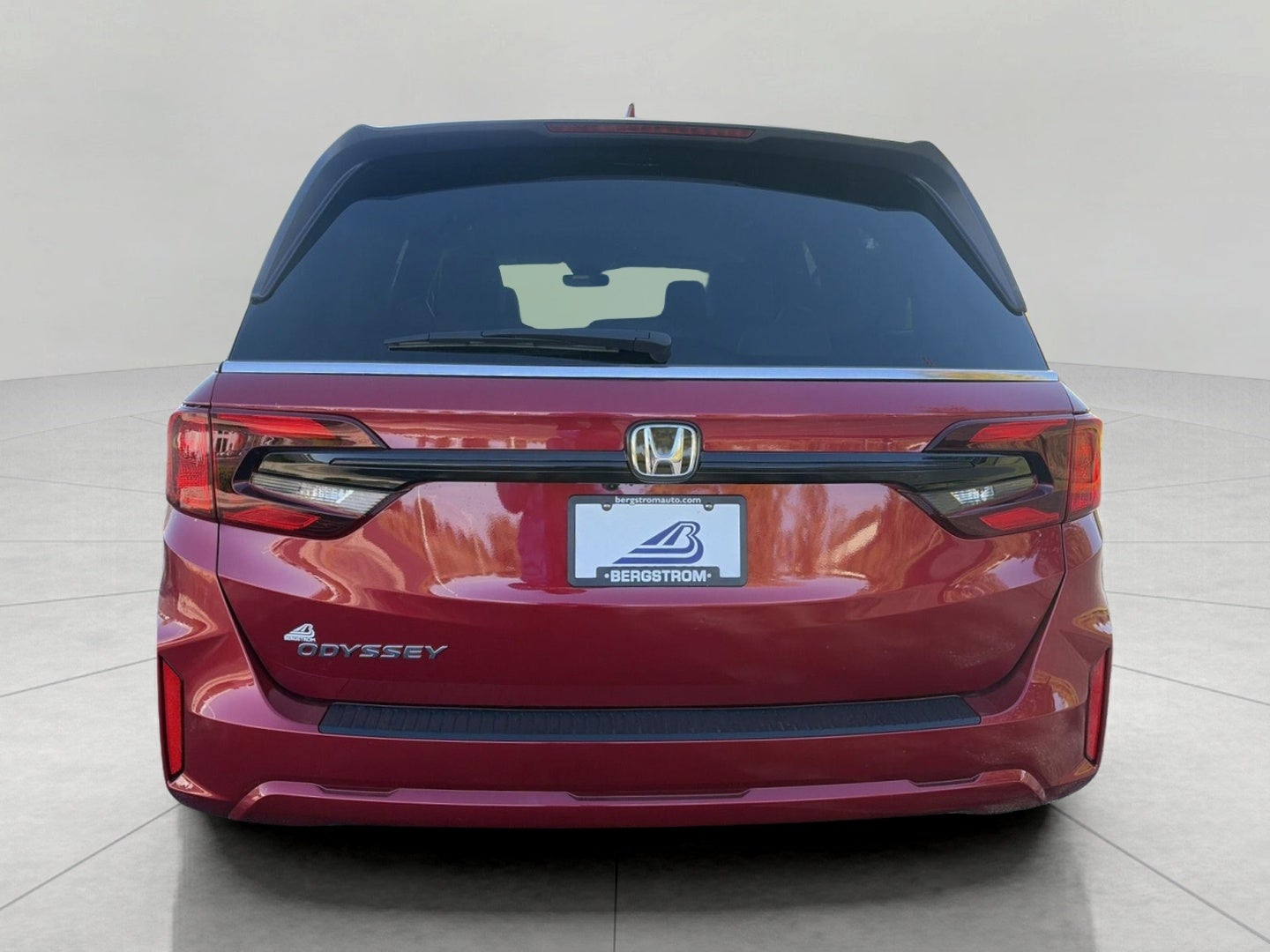 2027 Honda Odyssey EX-L Auto