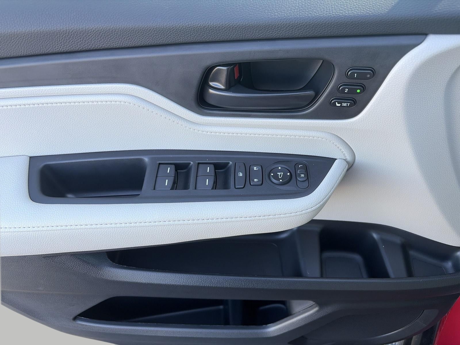 2027 Honda Odyssey EX-L Auto