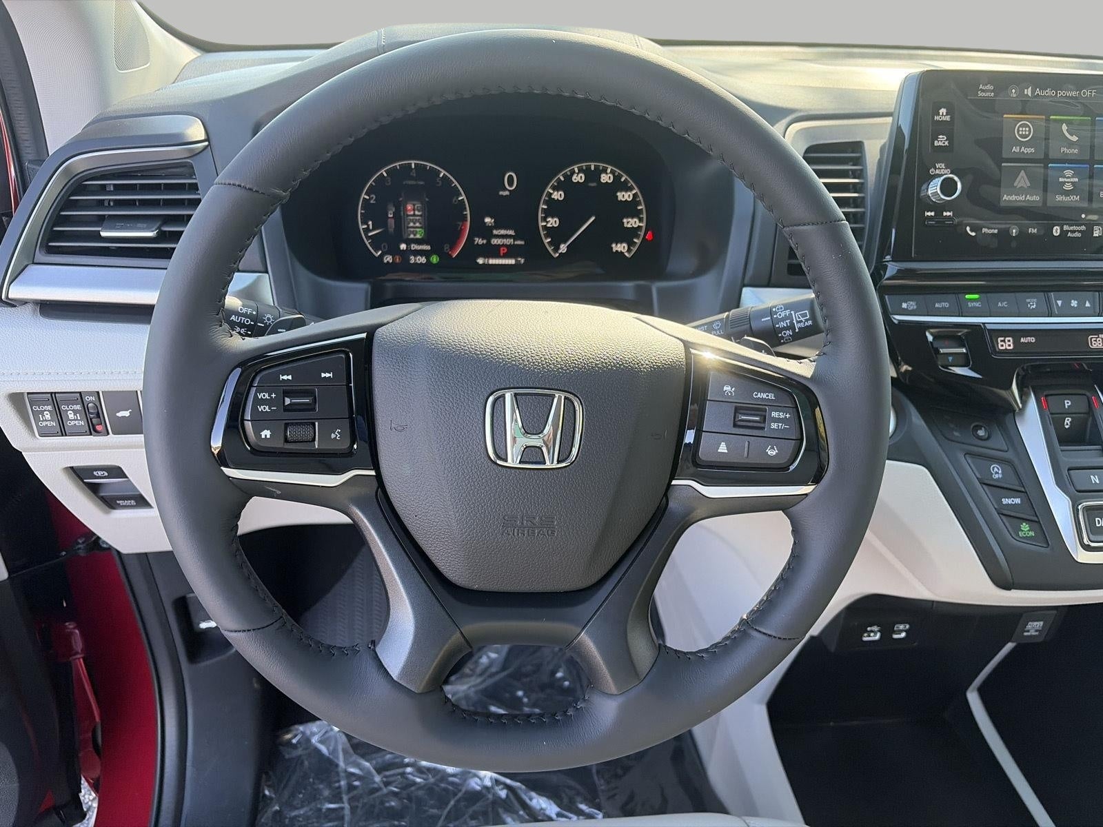 2027 Honda Odyssey EX-L Auto