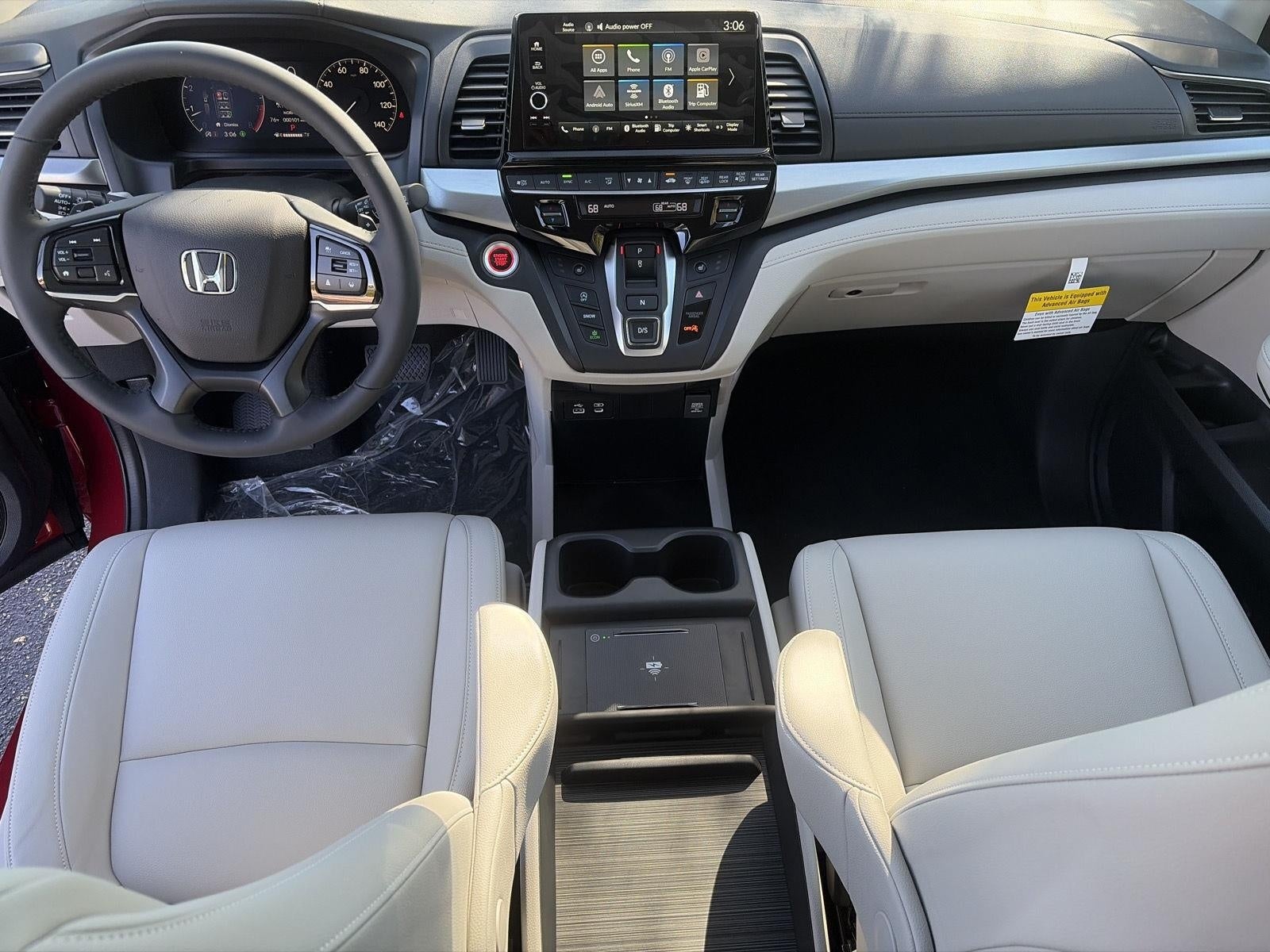 2027 Honda Odyssey EX-L Auto