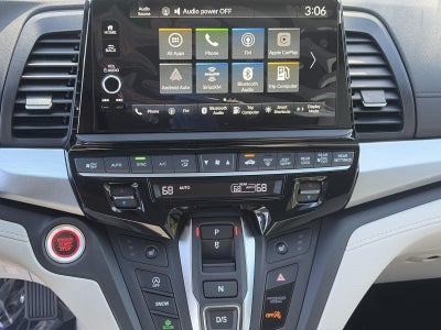 2027 Honda Odyssey EX-L Auto