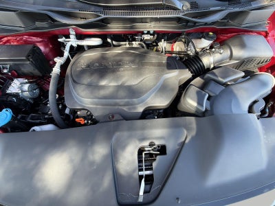 2027 Honda Odyssey EX-L Auto
