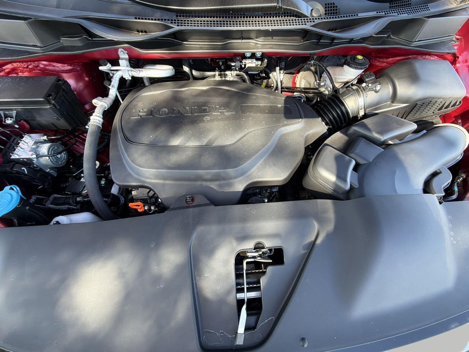 2027 Honda Odyssey EX-L Auto
