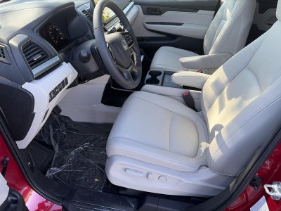 2027 Honda Odyssey EX-L Auto