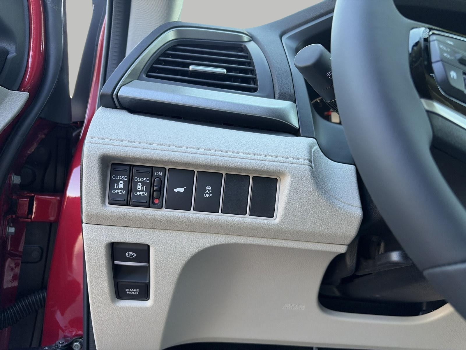 2027 Honda Odyssey EX-L Auto