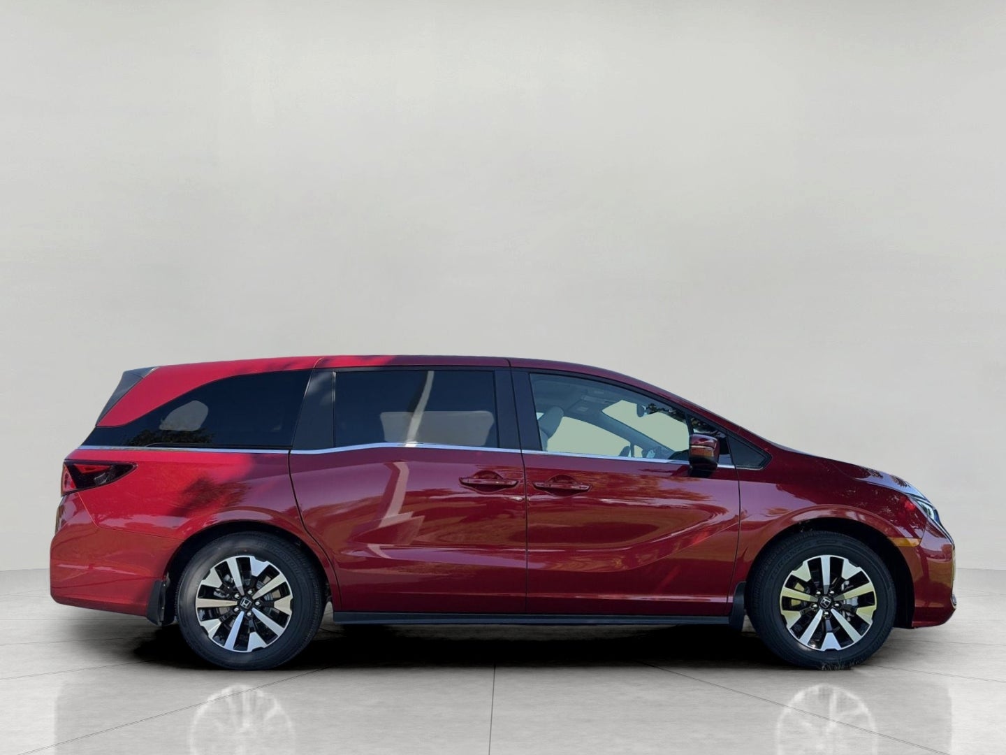 2027 Honda Odyssey EX-L Auto