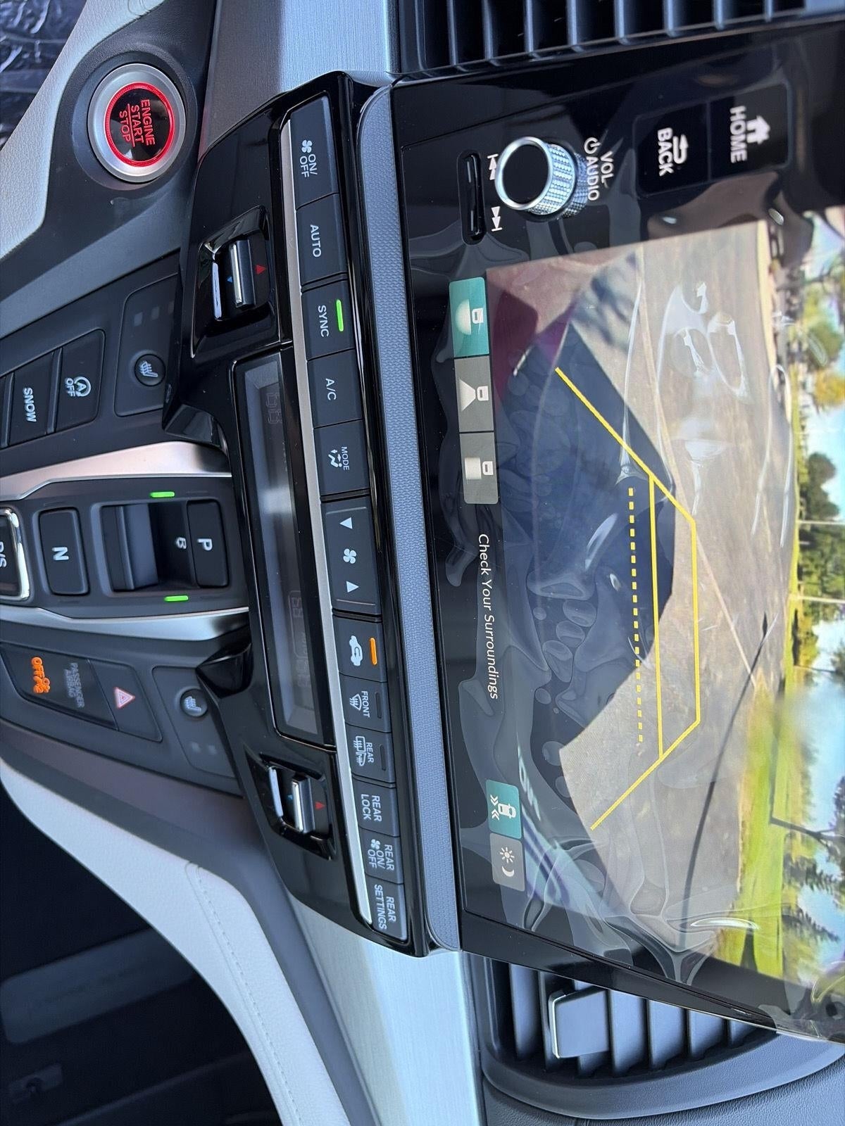 2027 Honda Odyssey EX-L Auto