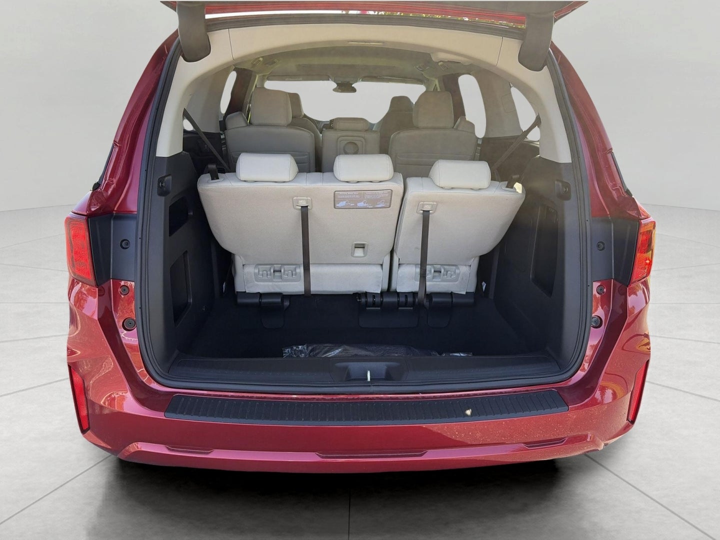 2027 Honda Odyssey EX-L Auto