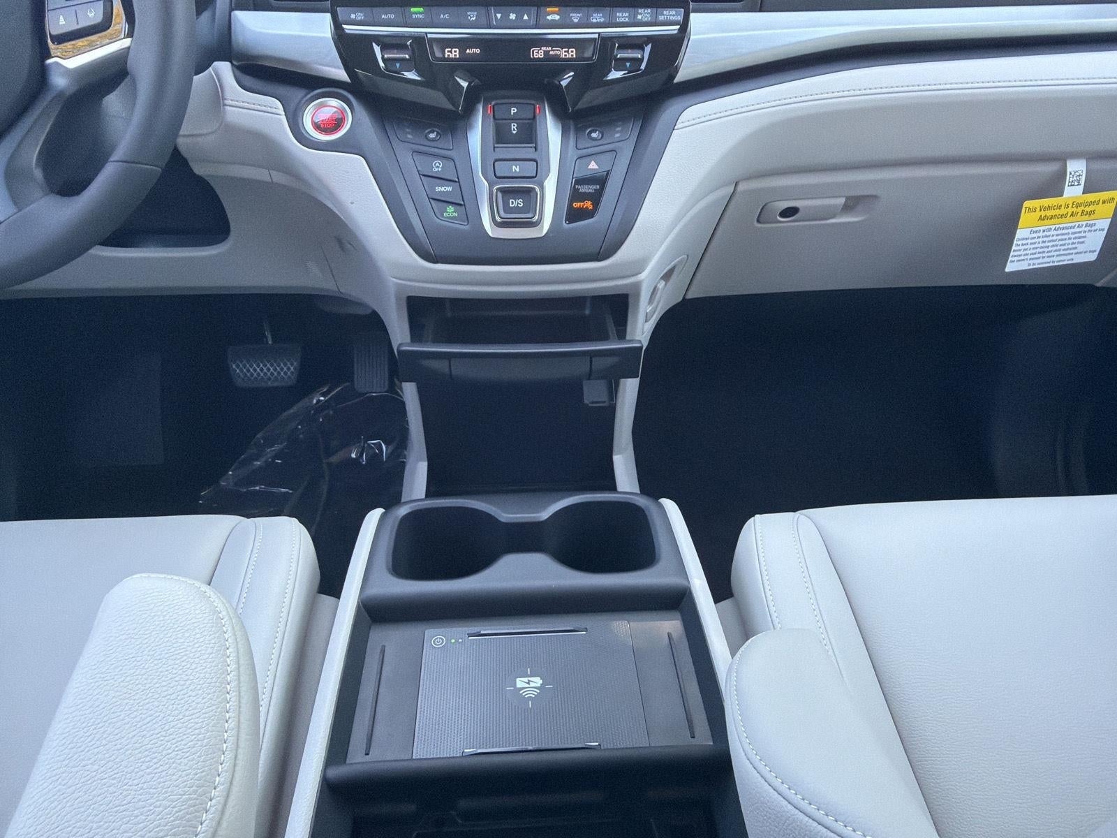 2027 Honda Odyssey EX-L Auto