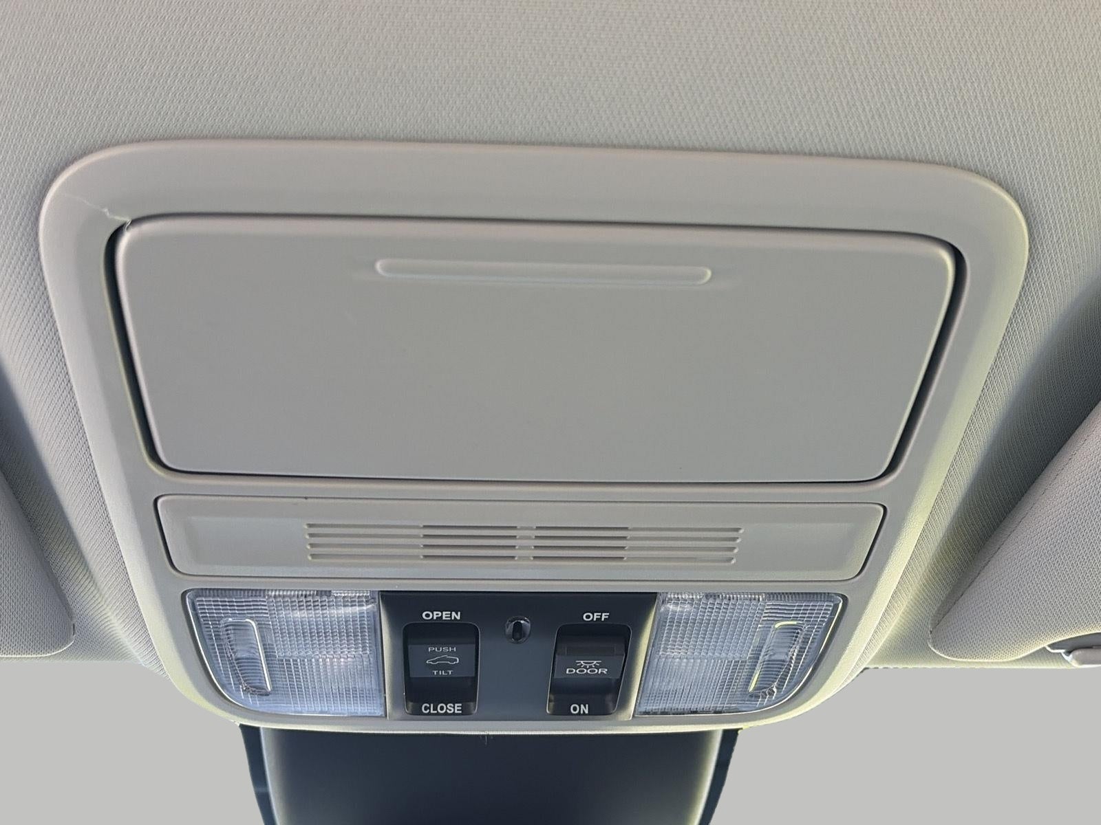 2027 Honda Odyssey EX-L Auto