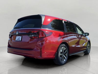 2027 Honda Odyssey EX-L Auto