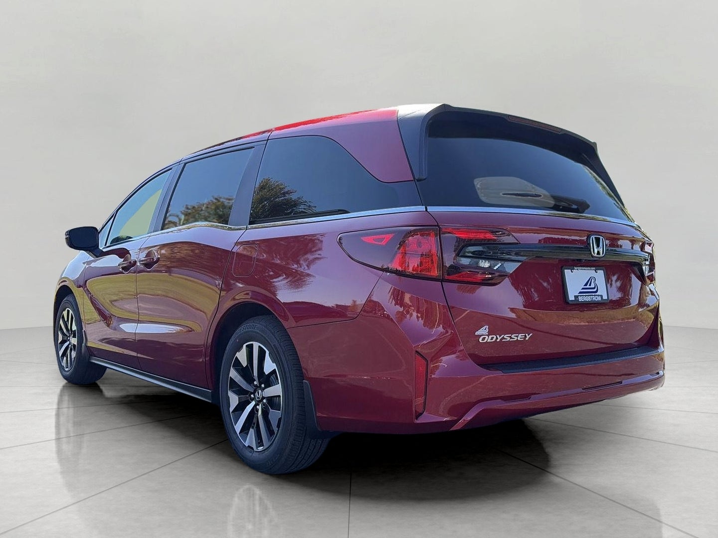 2027 Honda Odyssey EX-L Auto
