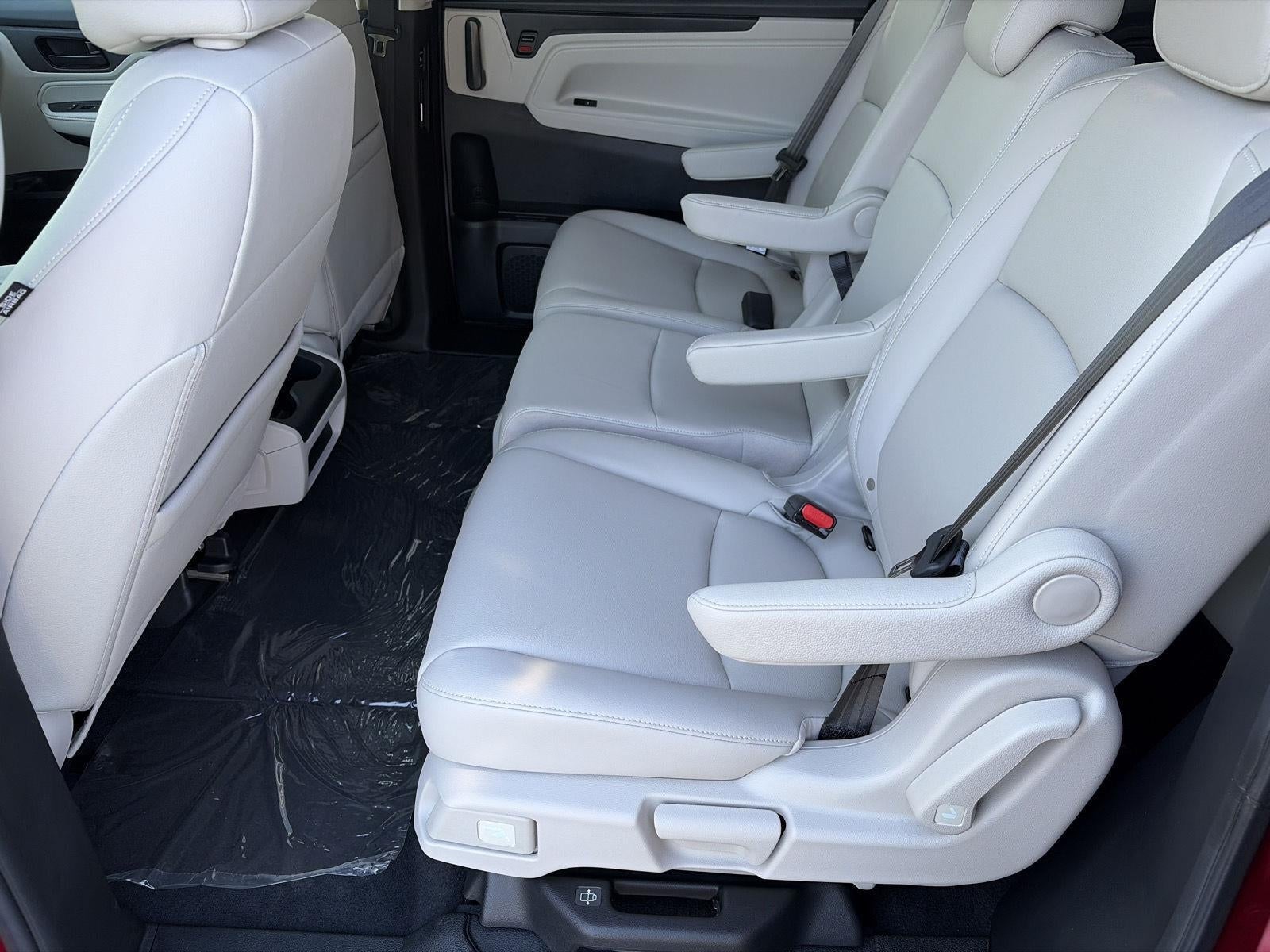 2027 Honda Odyssey EX-L Auto