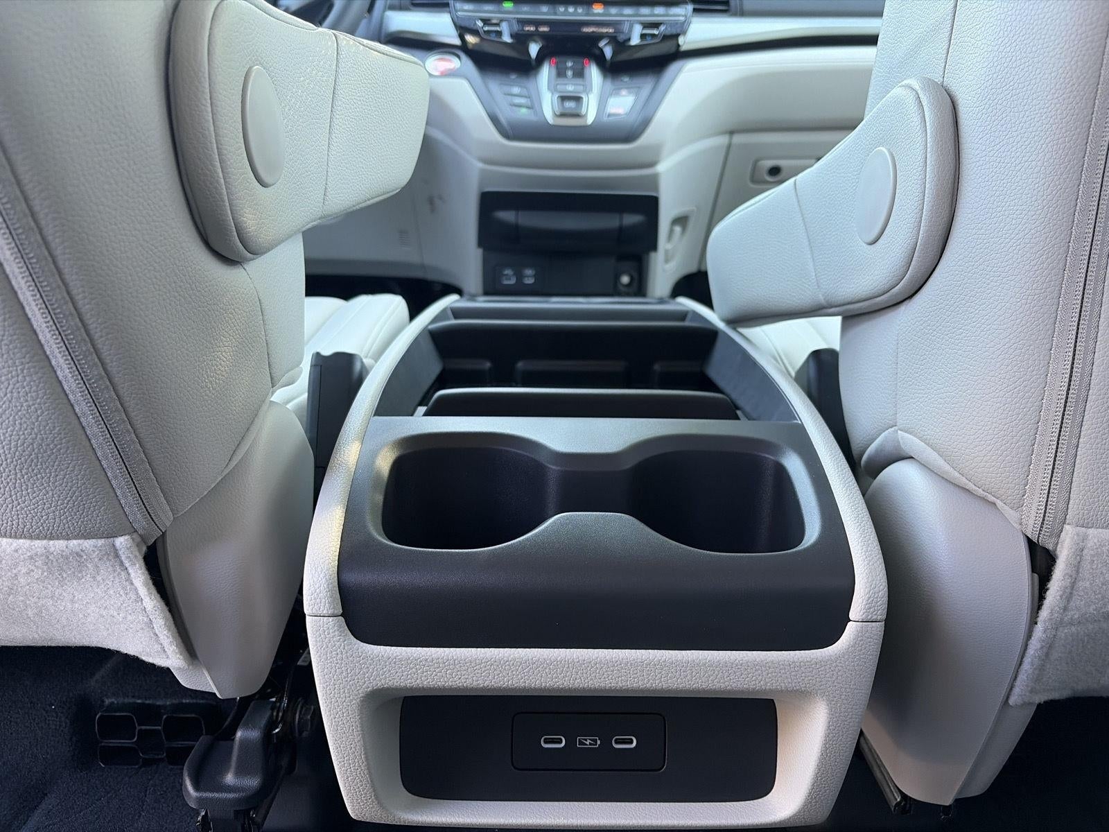 2027 Honda Odyssey EX-L Auto