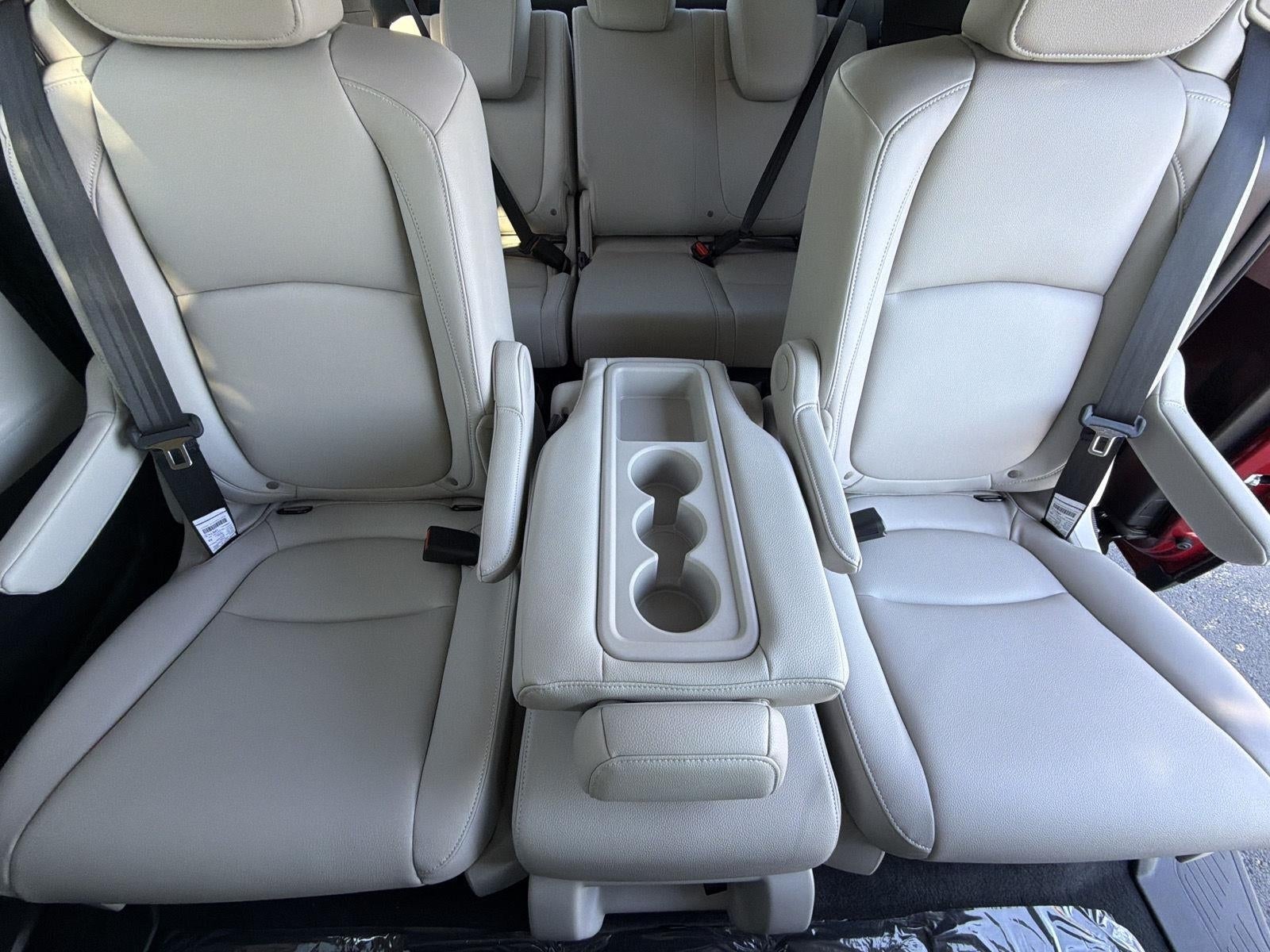 2027 Honda Odyssey EX-L Auto