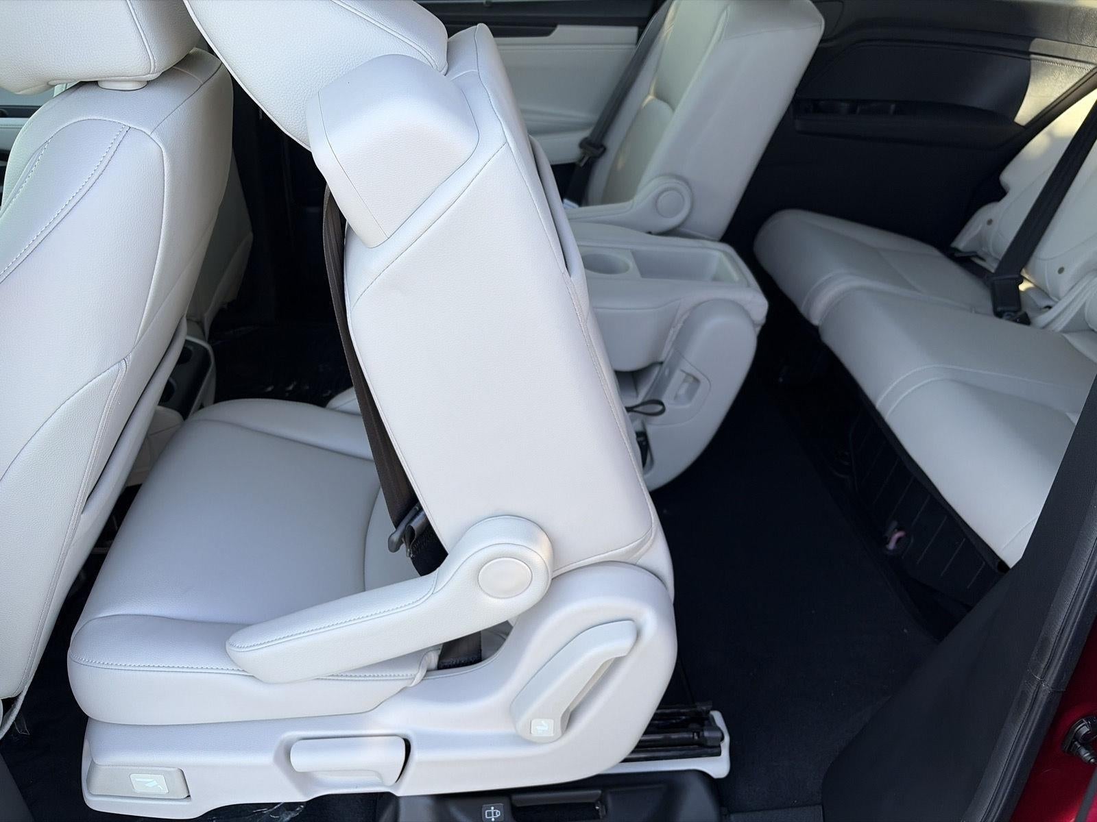 2027 Honda Odyssey EX-L Auto