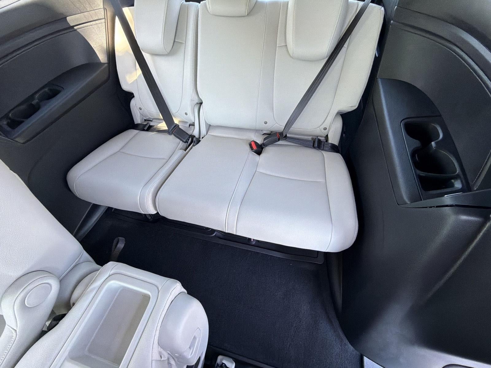 2027 Honda Odyssey EX-L Auto