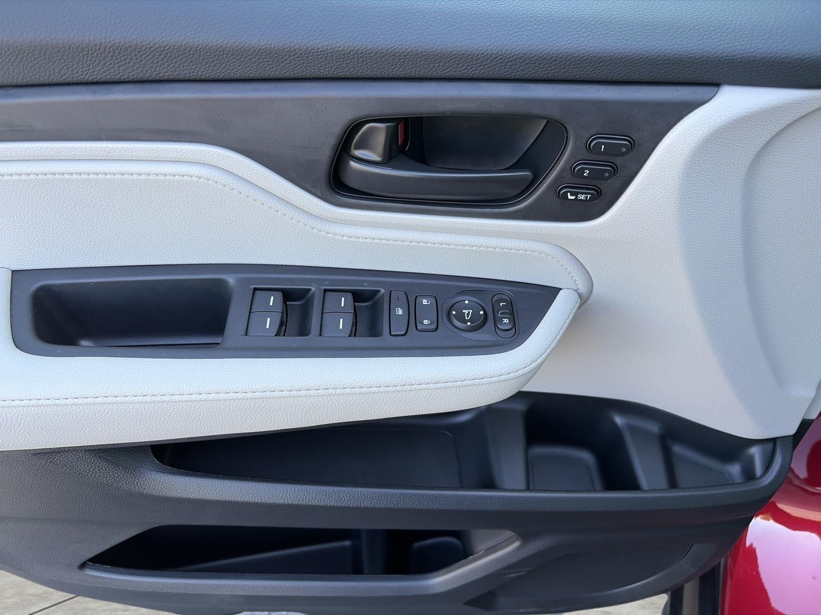 2027 Honda Odyssey EX-L Auto