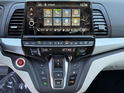 2027 Honda Odyssey EX-L Auto