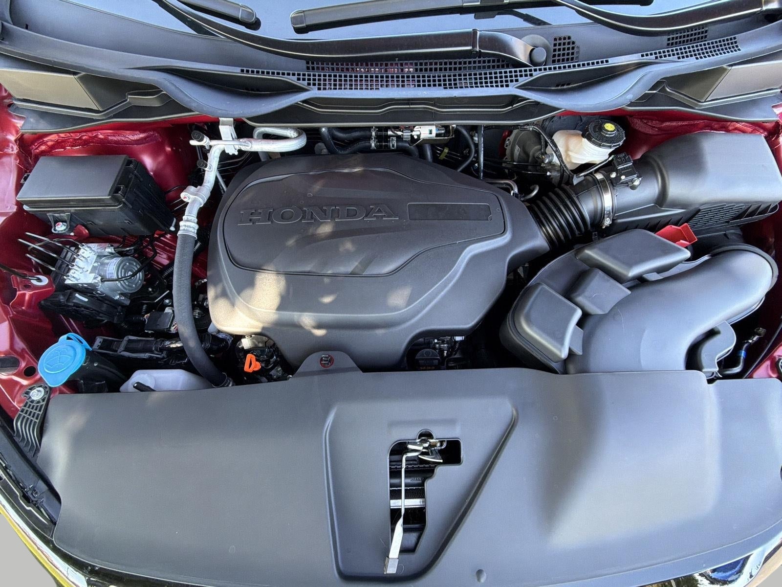 2027 Honda Odyssey EX-L Auto