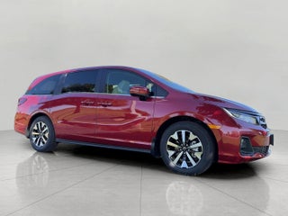 2027 Honda Odyssey EX-L Auto