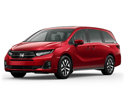 2027 Honda Odyssey EX-L Auto