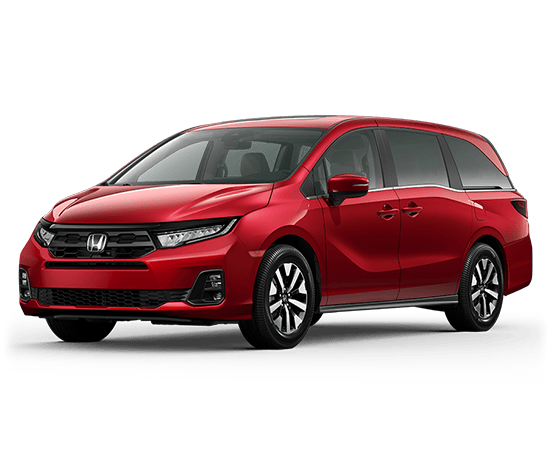 2027 Honda Odyssey EX-L Auto