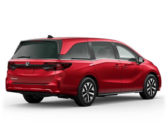 2027 Honda Odyssey EX-L Auto
